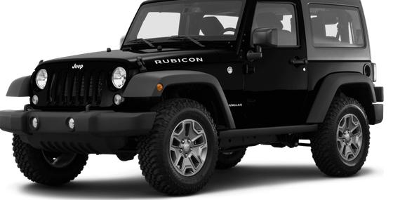 JEEP WRANGLER JK 2018 1C4BJWCG2JL838421 image
